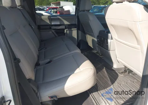 2022 Ford F-250 Xlt from USA, damaged, VIN 1FT7W2BN2NEF55530